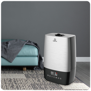 Warm and Cool Mist Ultrasonic Humidifier 