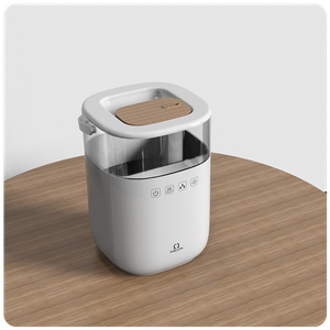 Warm Air Humidifier
