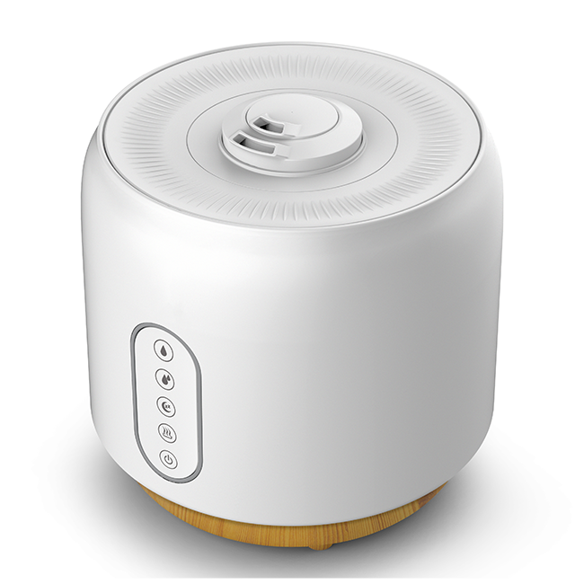 Ultrasonic Aroma Humidifier from China Manufacturer Smillon